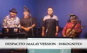 Daddy yankee oleh luis fonsi. Chord Despacito Melayu