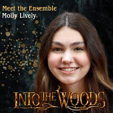 MEET THE CAST: Hector Martinez (Milky White), Molly Lively, Kara Hatcher,  Teagan Aufdermaur: Ensemble