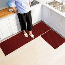 Maybe you would like to learn more about one of these? Homeyoung Kitchen Rug Sets 2 Piece 120x40 60x40cm Non Slip Soft Super Absorbent Kitchen Mat 120x80 Shopee Philippines