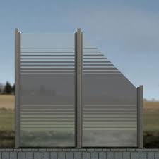 Wir arbeiten seit 1998 erfolgreich auf dem deutschen markt und beschäftigen aktuell 9 mitarbeiter. Glaszaun Nach Mass Online Gunstig Kaufen Zaun Aus Glas