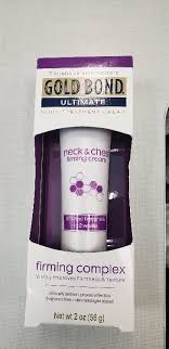 2 ounce (pack of 1) 4.4 out of 5 stars 5,873. Gold Bond Gold Bond Ultimate Neck Chest Firming Cream 2 0oz Inci Beauty