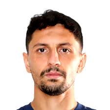 Andrea Rizzo Pinna EA SPORTS FC™ 25 Player Ratings