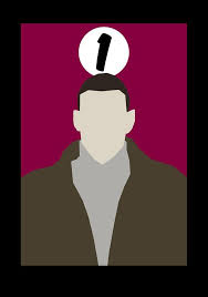 Umbrella Academy Number 1 Luther Hargreeves Digital Wall Art Etsy Dibujos Faciles De Disney Pinturas De Elefantes Maquillaje De Ojos Retro