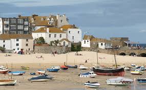 The decline in fishing, however, caused a shift in commercial emphasis, and the town is now primarily a popular seaside resort, notably. Saint Ives A Winter Escape To The Edge Of England