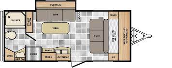 Maybe you would like to learn more about one of these? Minnie Floorplans Winnebago Rvs Travel Trailer Floor Plans Winnebago