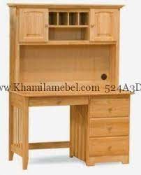 Meja Belajar Anak Modern Murah Khamila Mebel Meja Belajar Meja Mebel