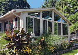 Added the cost to convert three season room to four season room section. All Season Four Season Room Additions Patio Enclosures
