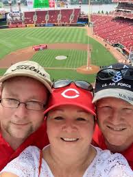 Event Feedback: Cincinnati Reds vs. San Diego Padres