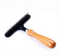 Undercoat Rakes for Dogs & Cats - Professional Grooming Tools