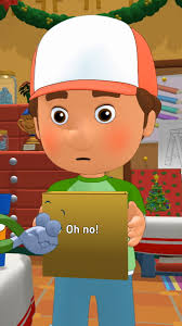 Handy Manny's Holiday Chaos Episode Guide