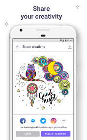 Coloring pages with unique designs and mandalas in every shape and size. Coloring Book For Me For Android Apk Download