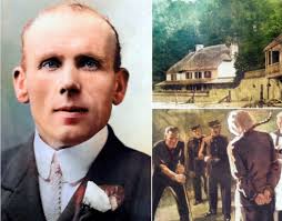 SAVED FROM THE NOOSE Coal Shed Confessions A Tale of Betrayal and Murder  Sometimes feelings run high when a convicted murderer is transferred to or  from court, but rarely is the anger