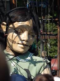 Shh! She isn't awake yet!