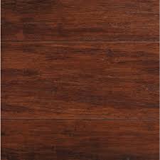 Home Decorators Collection Hand Scraped Strand Woven Brown 1 2 In T X 5 1 8 In W X 72 7 8 In L Solid Bamboo Flooring Yy10011 Bamboo Wood Flooring Wood Laminate Flooring Bamboo Laminate Flooring