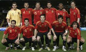 Livescore des matchs de foot espagne. Equipe D Espagne De Foot Home Facebook