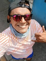 Lo de esta mañana de sábado!! Intente bajarle el tiempo a los últimos km ,  con bastante trabajo 😝😒 Que tenga una excelente tarde runners  🍻😝🏃🏾☝🏾✨️