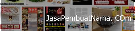 Kumpulan nama usaha makanan unik. Nama Usaha Makanan Nama Usaha Makanan