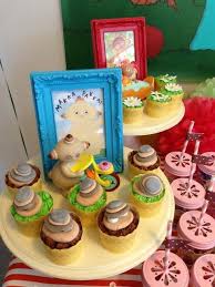 In The Night Garden Birthday Party Ideas Photo 11 Of 16 Garden Party Birthday Cbeebies Party Night Garden