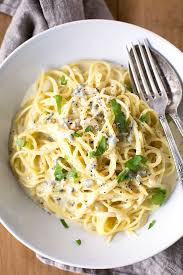 Spaghetti Mit Gorgonzolasauce Schnell Und Einfach Kochkarussell Rezept Gorgonzolasauce Gorgonzola Rezepte