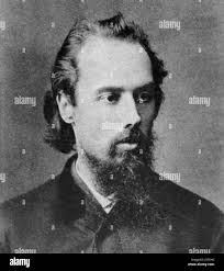 Russian prose writer Black and White Stock Photos & Images