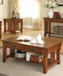 A solid oak coffee table can transform the look and functionality of a living room or family room by providing a place for magazines, books, snacks, or drinks. 23 Oak Coffee Tables Ideas Oak Coffee Table Coffee Table Oak