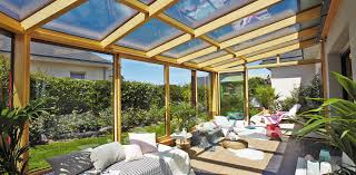 Quelle est la verrière d'intérieur en aluminium ? Verriere Exterieure Et Interieure Bois Et Aluminium Meo Fabricant De Verriere Sur Mesure