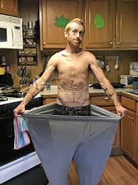 Wierd Wisconsin Man Allegedly Lost 200 Pounds In Six Month By Drinking His Wife S Menstrual Blood Rant Hq Blog