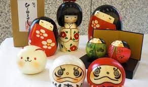 Jarang wanita jepang gemuk, atau dengan berat badan yang tidak ideal. 25 Oleh Oleh Khas Jepang Yang Terkenal Dan Bagus