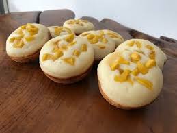 Baking powder sendiri adalah baking soda yang sudah mengandung komponen asam seperti cream of tartar. Resep Kue Mangkok Apem Montok Walau Tanpa Baking Powder Buat Kue