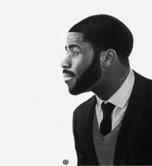 Charcoal and Graphite Sketches by Jeffrey Appiatu, Ghana