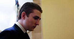 Barron Trump Ditches NYU Campus as He Resides at the White House to Be  Closer to His Parents