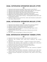 Contoh soal psikotes wpt kumpulan materi pelajaran dan contoh soal 5. Soal Interview