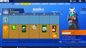 It's a long road, but by the time you hit 100k xp in fortnite, you'll be around level 41. Season 5 Battle Pass Level 100 Unlocked How To Get Battle Pass Tier 100 Max Level Season 5 Youtube