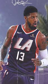 Pg13 Paul George La Clippers Wallpa Sport Basketball Players Nba Nba Pictures Best Nba Players