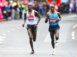 Behind his some contagious smile, he is a man who has won 10 of the 11 marathons he has entered. The Blockbuster Showdown At This Year S Berlin Marathon Wired