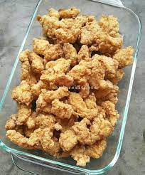 Resep Ikan Goreng Tepung Renyaaah Oleh Xander S Kitchen Recipe Resep Ikan Resep Masakan Resep