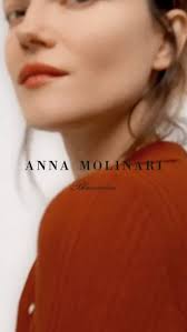 Anna Molinari FW22 by @lucreziaganazzoli & @mariagiuliariva 🌹, Hair:  @allesandrorebecchi, Make up: @tanyafriscic