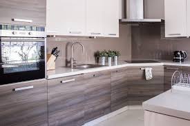 We show you how to wrap your kitchen cabinet doors to transform the look for a fraction of the price of replacing. How Much Does Kitchen Door Wrapping Cost In 2021 Checkatrade