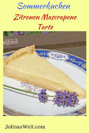 zitronen marscarpone tarte mein sommerkuchen sommerkuchen sommer kuchen sommerkuchen rezepte