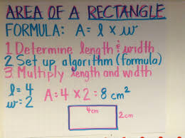 1 3 6c 2 3rd Grade 3 Determine 4 Area Of Rectangles With Whole Number Sides Using Multiplication 5 I Wou Math Lesson Plans Third Grade Math Math Notebooks