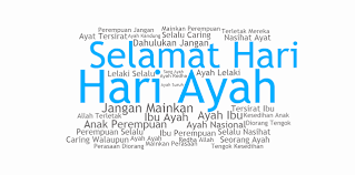 Tak kira apa yang anda memanggil mereka bapa, papa, abah, ayah, dad, 父亲, appa, bapa adalah harta suci untuk anak perempuan dan anak lelaki mereka. 16 Jun Selamat Hari Bapa 2019 Aku Sis Lin