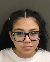How many times does someone need to be arrested to become a career  criminal? #mugshots More info here:  https://mugshotsorlando.com/2025/11/19/aina-barretosantamaria-of-3/  Disclaimer: Mugshots and arrest records published