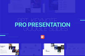Download Pro Presentation Smooth Animated Powerpoint Template In Presentation Templates On Yellow Images Creative Store PSD Mockup Templates