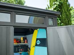 Find helpful customer reviews and review ratings for keter artisan 9x7 foot large outdoor shed with floor with modern design for patio furniture, lawn mower, tools, and bike storage, feet, grey/black at amazon.com. Meblobranie Pl Szopa Narzedziowa Keter Artisan 9x7 Z Tworzywa 6m2 Link Do Produktu Meblobranie Pl Domek Narzedziowy Keter Artisan 9x7 Html Facebook