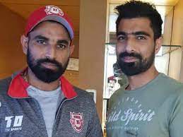 He was born on 3 september 1990. One Step Closer To The Ultimate Dream Mohd Shami Congratulates Brother Kaif On Vijay Hazare Debut Cricket News Times Of India