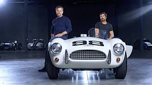 Ford v ferrari to the real life story it is based on. Ford V Ferrari Christian Bale Matt Damon Open Up About The Movie Sports Illustrated