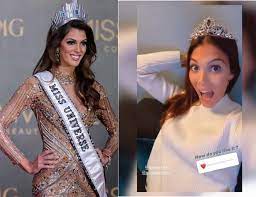 Mittenaere, who cried tears of joy as she was given her sash and bouquet, received the coveted crown from outgoing miss universe, pia. Teamfilipinass Look Miss Universe 2016 Iris Mittenaere
