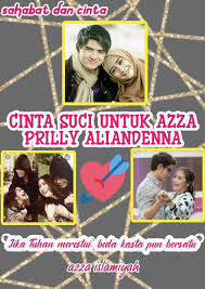 Cinta tanpa henti mula tayangan : Cerpen Cerbung Aliando Dan Prilly å¸–å­ Facebook