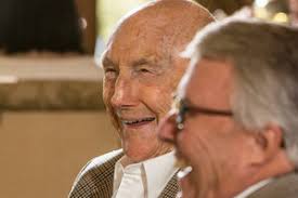 Oldest Living Men (107+)