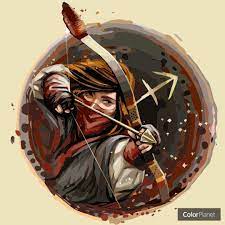 Coloring Zodiac Sagittarius Pictures Sagittarius Art Zodiac Sagittarius Art Zodiac Sagittarius